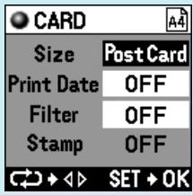 OLYMPUS P-400 - Card Printing - 6