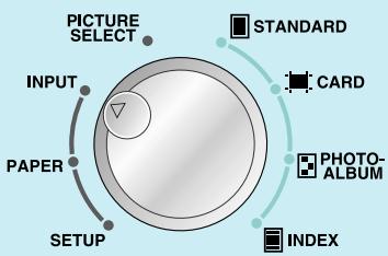 OLYMPUS P-400 - Select the data input method - 2