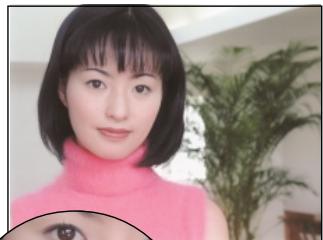 OLYMPUS P-400 - Sharpness - 3