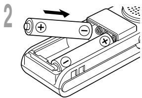 OLYMPUS W-10 - Standby Mode and Display Shut Off - 2