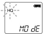 OLYMPUS W-10 - Recording Modes (MOdE) - 3