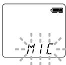 OLYMPUS W-10 - Microphone Sensitivity (MIC) - 2