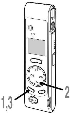 OLYMPUS W-10 - Moving Files Between Folders (MOVE) - 1