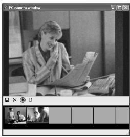 OLYMPUS W-10 - Using OLYMPUS Voice Album Software - 3
