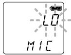OLYMPUS W-10 - Microphone Sensitivity (MIC) - 3