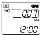 OLYMPUS W-10 - Display (LCD Panel) - 2