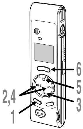 OLYMPUS W-10 - Using the Variable Control Voice Actuator (VCVA) - 1