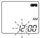OLYMPUS W-10 - Changing the Time/Date - 2
