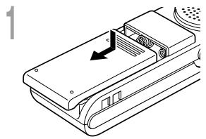 OLYMPUS W-10 - Standby Mode and Display Shut Off - 1