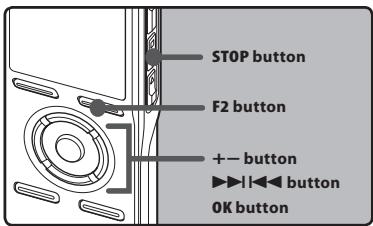 OLYMPUS DM-450 - Guidance [Voice Guide] - 1