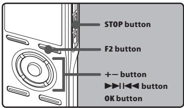 OLYMPUS DM-450 - Alarm Playback Function [Alarm] - 1