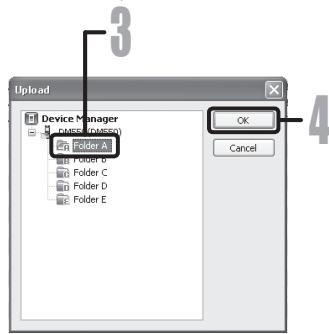 OLYMPUS DM-450 - Notes - 3