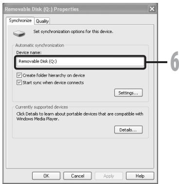 OLYMPUS DM-450 - Click [Start Sync]. - 2