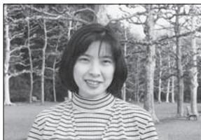 OLYMPUS FL-36 R - Portrait shooting - 1