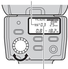 OLYMPUS FL-36 R - Flash intensity control - 1
