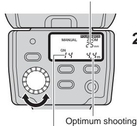 OLYMPUS FL-36 R - Test flash activation - 2