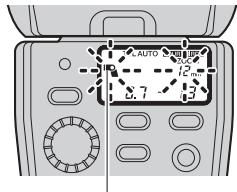 OLYMPUS FL-36 R - Using the wide panel - 1