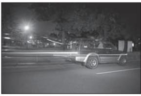 OLYMPUS FL-36 R - Second curtain synchronization - 1