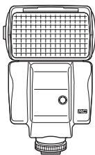 OLYMPUS FL-36 R - Checking the package contents - 1