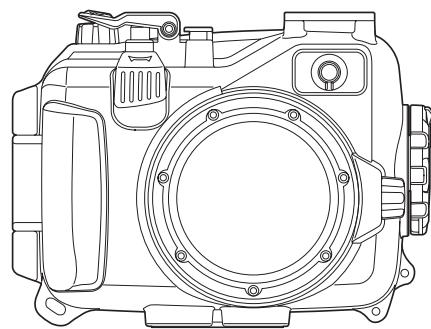 OLYMPUS PT-050 - PT-050 - 1