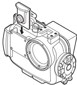 OLYMPUS PT-051 - How to install - 1