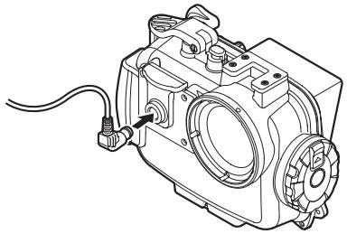 OLYMPUS PT-051 - How to install - 2