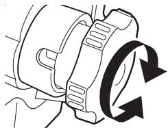 OLYMPUS PT-E05 - How to use the zoom dial - 1