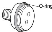 OLYMPUS PT-E05 - Maintenance of the TTL Connector Cap - 4