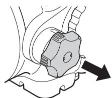OLYMPUS PT-E06 - Insert the digital camera in the Case - 1