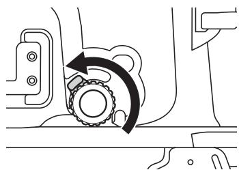 OLYMPUS PT-E06 - Insert the digital camera in the Case - 3