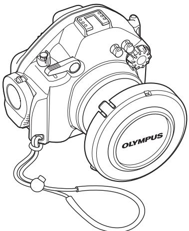 OLYMPUS PT-EP01 - Check the contents of the package - 1