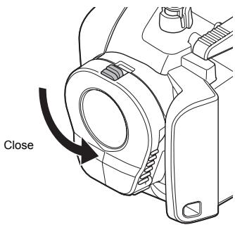 OLYMPUS PT-EP05L - Seal the Case - 1
