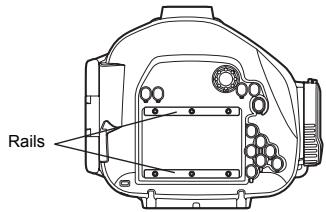 OLYMPUS PT-EP05L - Removal - 1