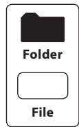 OLYMPUS DM-3, DM-5, DM-650, DM-670 - About the folder for Podcast contents - 2