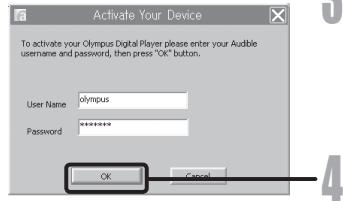 OLYMPUS DM-3, DM-5, DM-650, DM-670 - Windows - 1