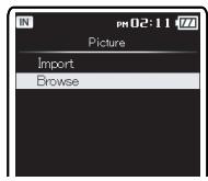 OLYMPUS DM-3, DM-5, DM-650, DM-670 - Viewing images - 4