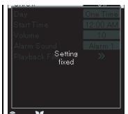 OLYMPUS DM-3, DM-5, DM-650, DM-670 - Press the F2 (G0) button to complete the setting. - 2