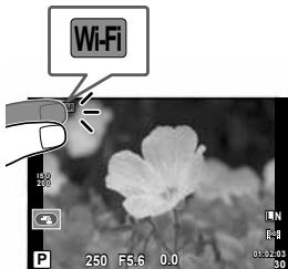 OLYMPUS E-P5 - Using the wireless LAN function - 1
