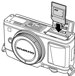 OLYMPUS E-P5 - Cautions - 1