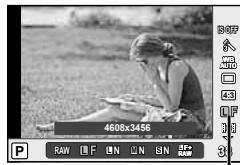 OLYMPUS E-P5 - Image quality (record mode) - 1