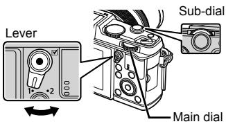 OLYMPUS E-P5 - "Point-and-shoot" photography (P program mode) - 2