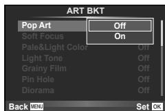 OLYMPUS E-P5 - ART BKT (ART bracketing) - 1