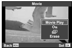 OLYMPUS E-P5 - Watching movies - 1