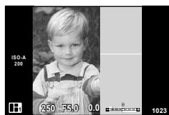 OLYMPUS E-P5 - Shoot an image for the first frame. - 1