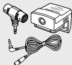 OLYMPUS E-P5 - Accessory port devices - 2