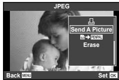 OLYMPUS E-P5 - Sending images - 1