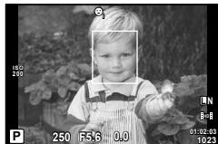 OLYMPUS E-P5 - Face priority AF/pupil detection AF - 2