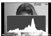 OLYMPUS E-P5 - > Info (Playback information displays) - 1