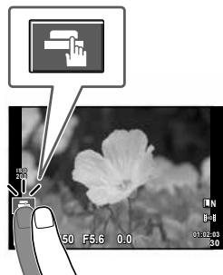 OLYMPUS E-P5 - Shooting mode - 3
