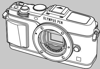 OLYMPUS E-P5 - E-P5 - 1